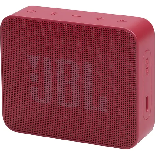 Акустическая система JBL Go Essential 2 Red (JBLGOES2REDEU) - фото 1