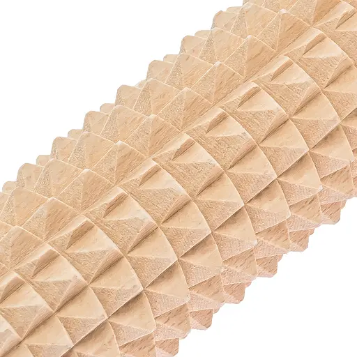 Масажер дерев'яний для стоп кукурудза 26.5 см, Woodly 84206 - фото 5