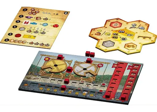 Настільна гра Delicious Games Прага. Серце імперії (Praga Caput Regni) (англ.) (PS214) - фото 5