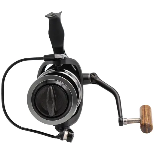 Котушка Okuma LS-6K Baitfeeder 5+1BB - фото 3