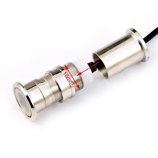 Камера у вічко дверей - відеоглазок Boavision K-701, аналогова, 550 TVL (100390) - фото 4