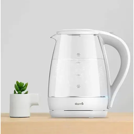 Електрочайник Deerma DEM-SH30W - фото 5