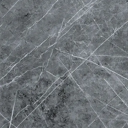 Декоративна ПВx плита 1,22 м x 2,44 м x 3 мм Сірий натуральний мармур SW-00001406 - фото 2