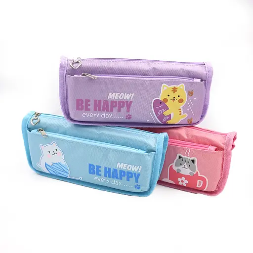 Пенал Animals, 21x8x4 см (В асортименті) - фото 2