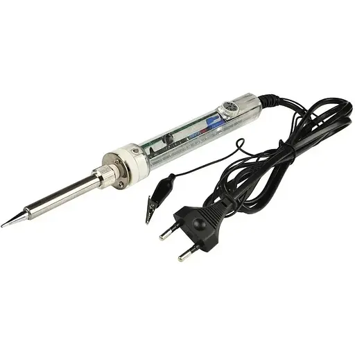 Паяльник WEP 907 с регулировкой t 200 – 450 гр C, 220V, 60W