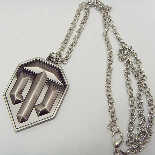 Кулон World of Tanks - фото 2