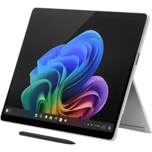 Планшет Microsoft Surface Pro 11th Edition 16/256GB Copilot PC X Plus Platinum (ZHX-00001, ZHX-00004) - фото 2