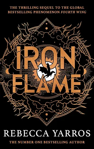 Iron Flame. The Empyrean. Book 2