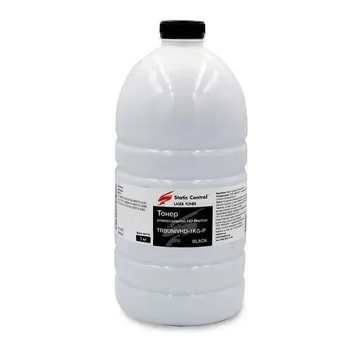 Тонер Brother Universal, 1 кг, Static Control HD (TRBUNIVHD-1KG-P)