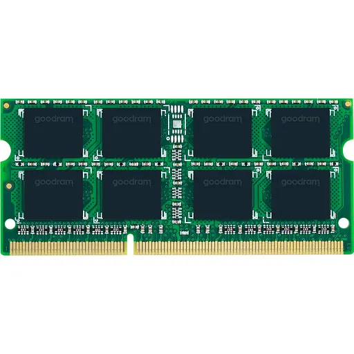 Оперативная память Goodram SO-DIMM 4GB/1600, 1.35V DDR3L (GR1600S3V64L11S/4G) - фото 2