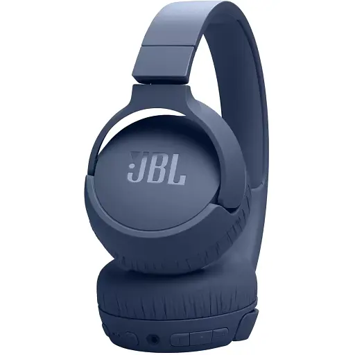 Навушники з мікрофоном JBL Tune 670NC Blue (JBLT670NCBLU) - фото 4