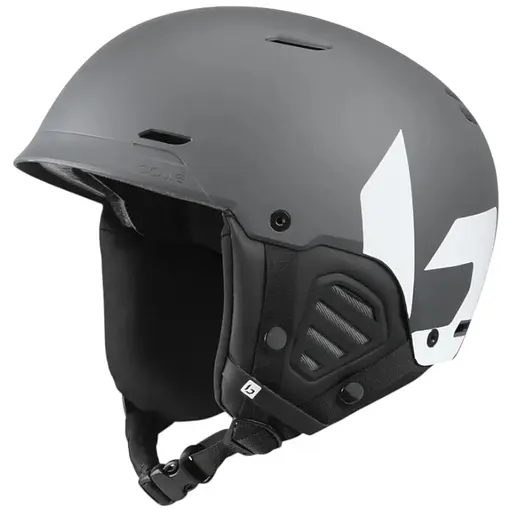 Шолом Bolle Mute 55-59 Grey (1068-Mute 31911 55-59)