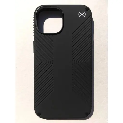 Протиударний чохол Speck Presidio2 Grip MagSafe для Apple iPhone 14 (6.1") Black (150059-D143) - фото 4