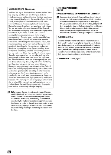 Open World Preliminary Teacher's Book with Downloadable Resource Pack - фото 15