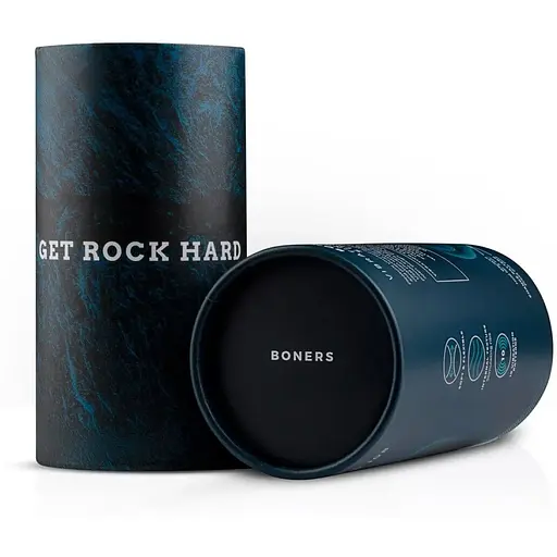 Мастурбатор BOners Vibrating Hand Job Stroker - фото 7