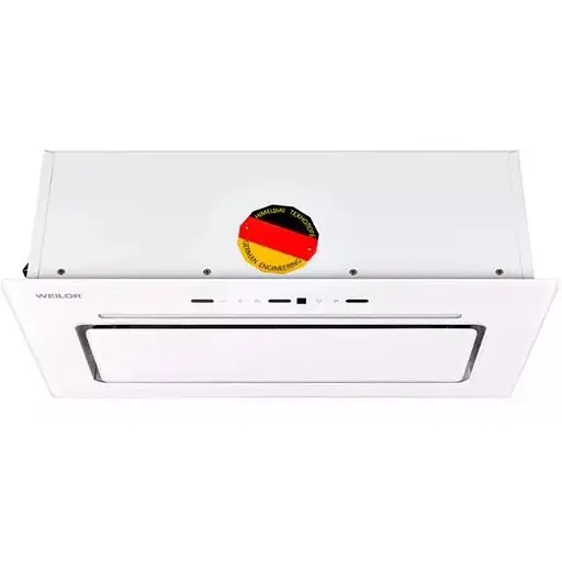 Витяжка Weilor Lumina WBG 65 White