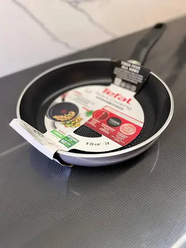 Сковорода Tefal Start Cooking 20 см., с титановым антипригарным покрытием - фото 3