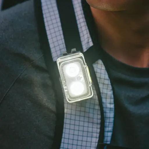 Фонарь налобный Naturehike CNK2550ZM011 (Зеленый) - фото 5