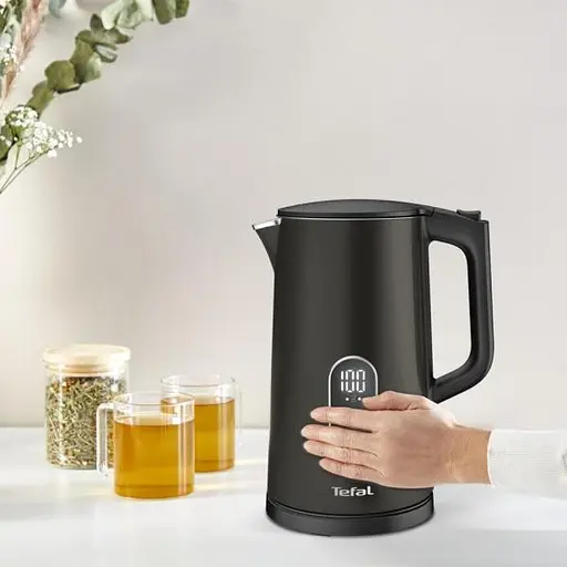 Електрочайник Tefal Digital KI831E10 - фото 10