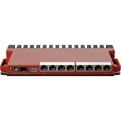 Маршрутизатор (роутер) Mikrotik L009UiGS-RM [137446]