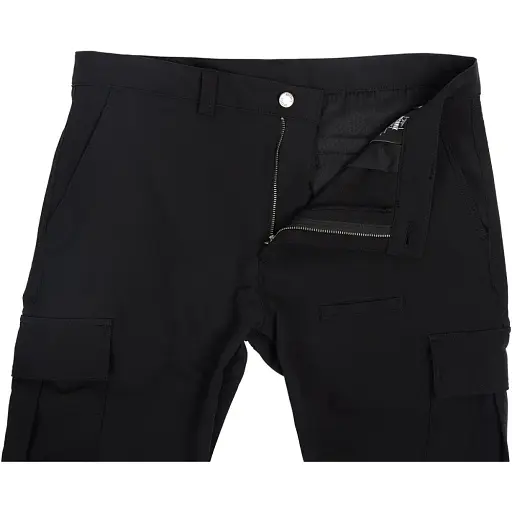 Брюки Mecanik Onyx 34 Black - фото 8