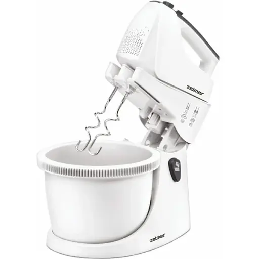 Міксер стаціонарний Zelmer ZHM2559 White UA - фото 2