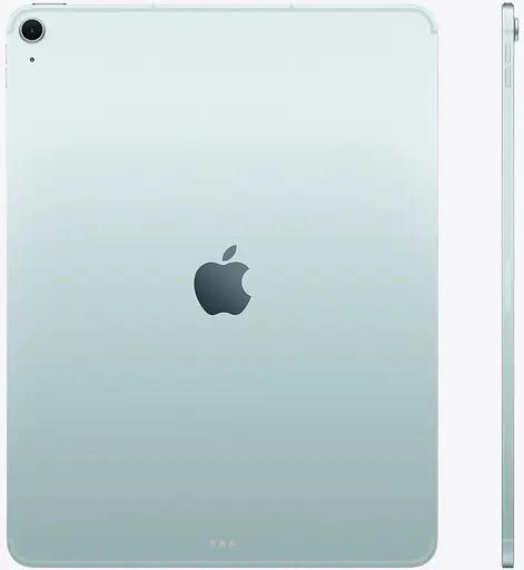 Планшет Apple iPad Air 13 2025 Wi-Fi + Cellular 128GB Blue (MCJ24) - фото 2