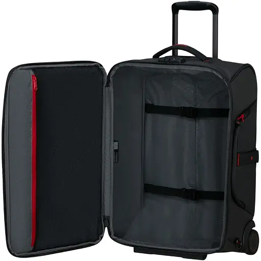Сумка-Рюкзак На Колесах Samsonite ECODIVER CHARCOAL 55x40x25 KH7*18012 - фото 6