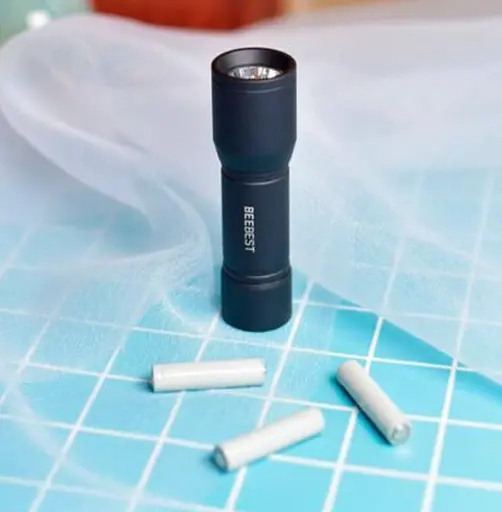 Фонарик ручной Xiaomi BEEBEST F1 Black - фото 4