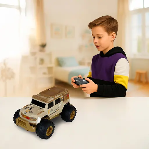 Автомобиль на радиоуправлении KS Drive Amphibious 4WD (SL-8018ARH) - фото 14