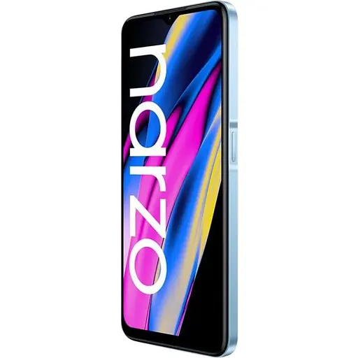 Смартфон Realme Narzo 50A Prime 4/64GB Blue - фото 3