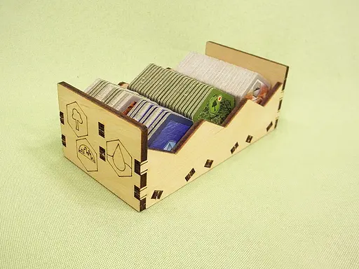 Органайзер Tower Rex МДФ Тераформування Марса Terraforming Mars (87118) - фото 8