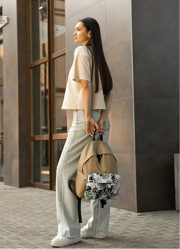 Женский рюкзак Sambag 40х33х14 см sum0027253 - фото 4