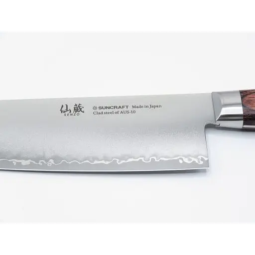 Ніж кухарський Suncraft Senzo Clad (AS-11) - фото 2