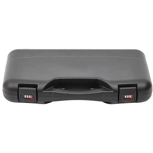 Кейс MEGAline 50 x 30 x 8.5 см чорний - фото 1