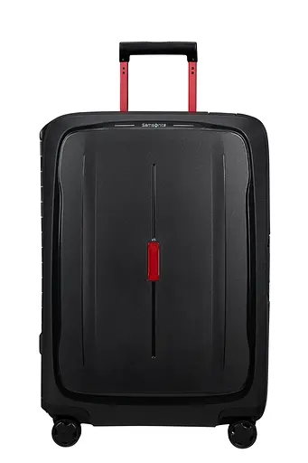 Валіза 69 См Samsonite ESSENS BLACK 69x49x30 KM0*18002
