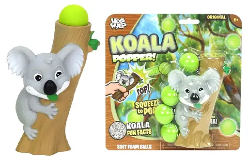 Іграшка Hogwild Стріляюче звірятко Коала (HW54329) - фото 3