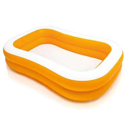 Басейн "Мандарин" 57181 NP Intex розміром 229х152х48см, об'єм: 600 л (6903151637016) - фото 2