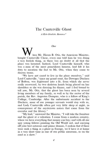 Кентервільський привид - фото 4