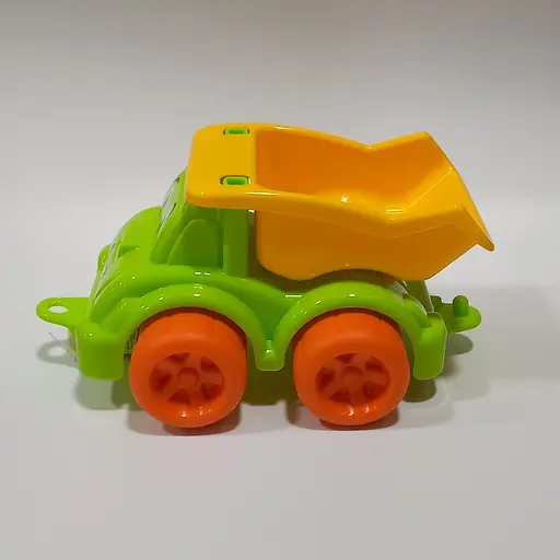 Машинка "Самоскид Максик" 0953 ТЕХНОК (4823037600953) Салатовий - фото 2