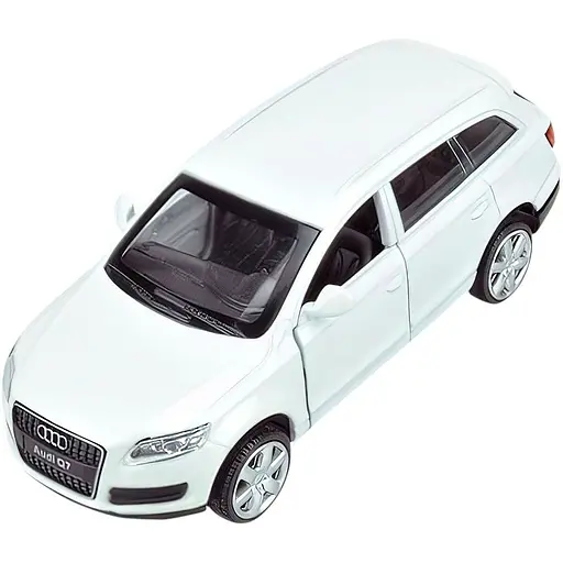 Автомодель TechnoDrive Audi Q7 білий (250407)