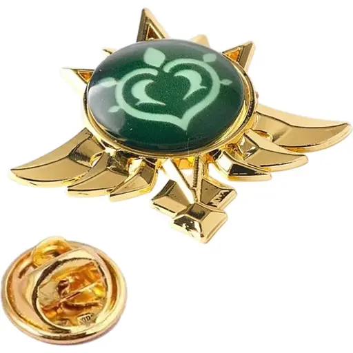 Значок Геншин Імпакт Genshin Impact GI B 1506 - фото 1