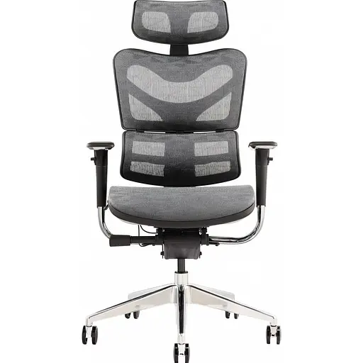 Офисное кресло GT Racer X-782 Gray (W-70) [147928]