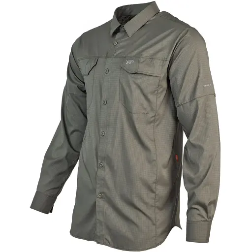 Тактическая рубашка Mecanik Prime 3XL Green - фото 3