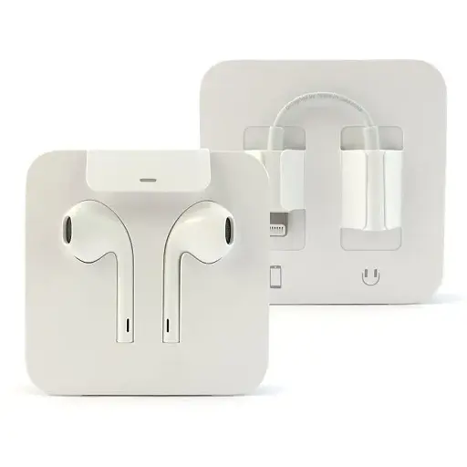 Навушники HF EarPods Lightning Connector ор - фото 2