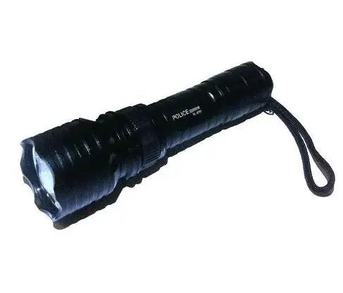 Подводный водонепроницаемый противоударный фонарь Police 8791 Т6 для дайвинга