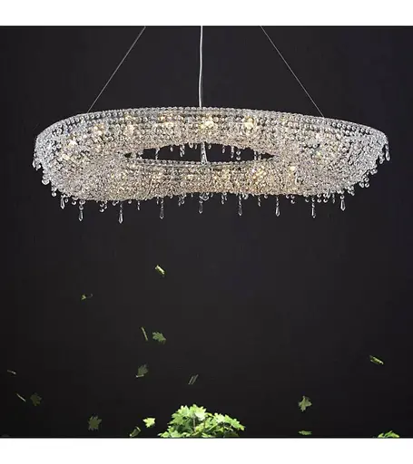 Люстра Romin VR07-1200 (хром) - фото 1