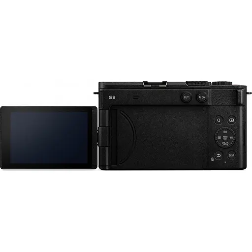 Бездзеркальний фотоапарат Panasonic Lumix DC-S9 Body Black (DC-S9E-K) [135316] - фото 4