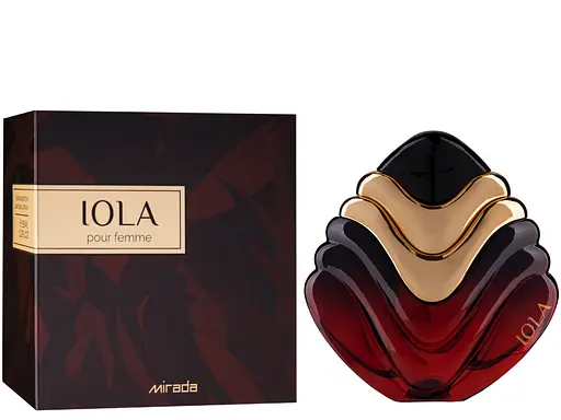 Парфумована вода для жінок Mirada Iola 95мл (MM40205) - фото 2