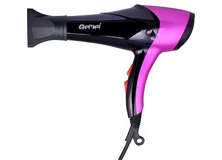 Функціональний Фен Gemei Gm 1766 - фото 3